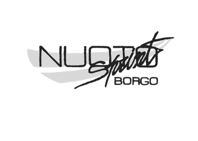 Logo Nuoto Sprint Borgo